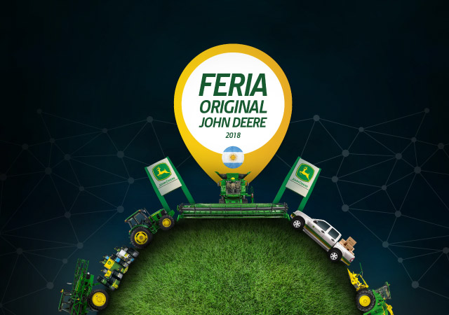 Feria Original John Deere