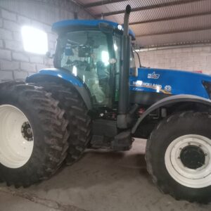 Tractor New Holland T7.260