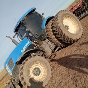 Tractor New Holland T7.245