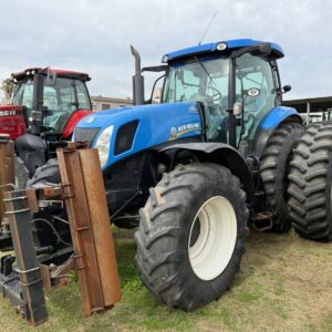Tractor New Holland T7.215
