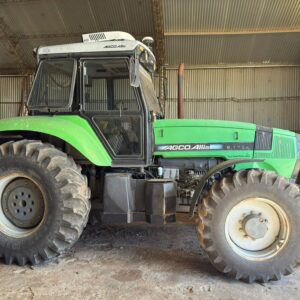Tractor ACGO Allis 6170