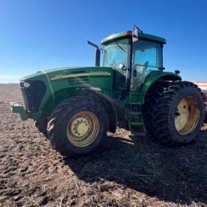 Tractor John Deere 7815