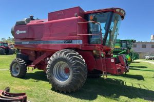 Cosechadora Case IH E 2388