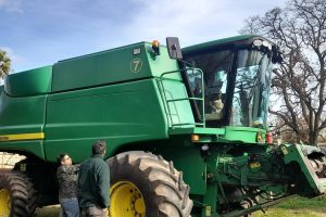 Cosechadora John Deere 9470