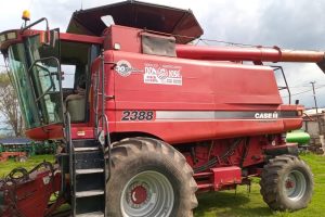 Cosechadora Case IH 2388