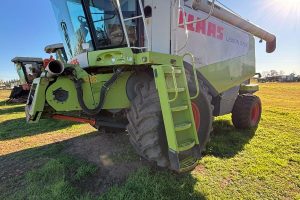 Cosechadora Claas L 570