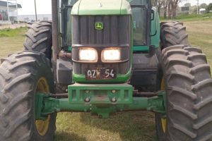 Tractor John Deere 7515