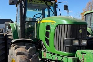 Tractor John Deere 6180J