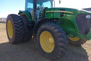 Tractor John Deere 7185J
