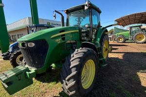Tractor John Deere 7830