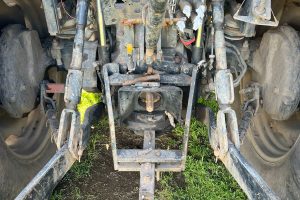 Tractor Case IH 100JX
