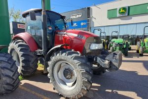 Tractor Case IH F130A