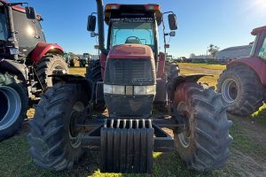 Tractor Case IH MX180