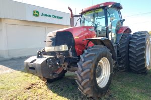 Tractor Case IH P225