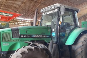 Tractor AGCO Allis 6150