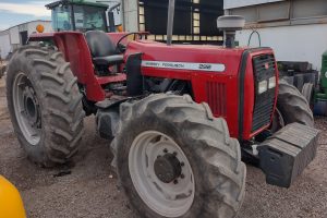 Tractor Massey Ferguson 292