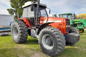 Tractor Massey Ferguson 680T