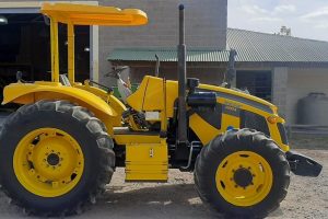 Tractor Pauny 180A