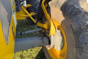Tractor Pauny EVO 250