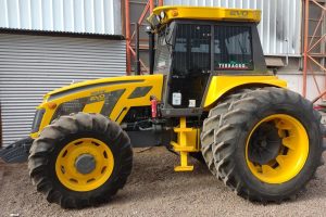 Tractor Pauny EVO 250