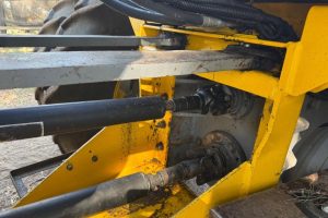 Tractor Pauny B580
