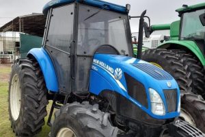 Tractor New Holland TD5.80
