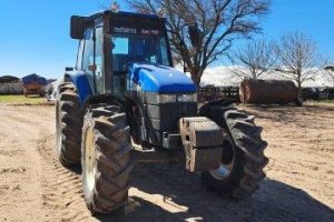 Tractor New Holland TS6040
