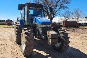 Tractor New Holland TS6040