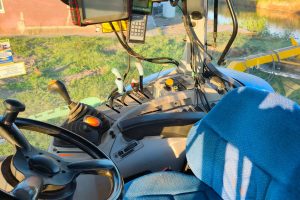Tractor New Holland T7.180