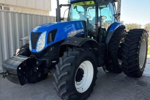 Tractor New Holland T7.260