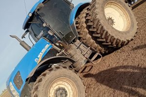 Tractor New Holland T7.245