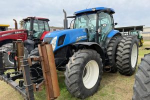 Tractor New Holland T7.215