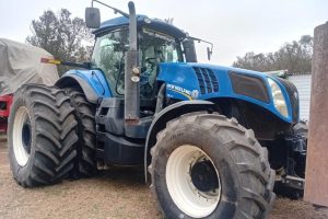 Tractor New Holland T8.380