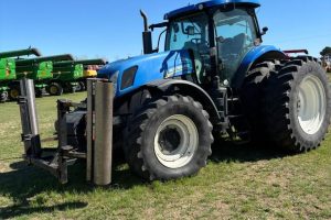 Tractor New Holland T7.245