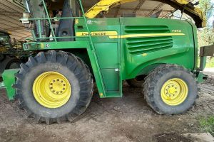 Picadora John Deere 7350