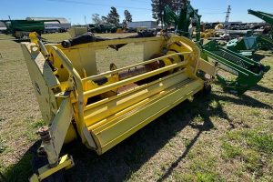 Picadora John Deere 630B