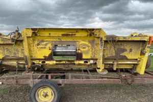 Picadora John Deere 645C