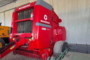 Rotoenfardadora Mainero 5887