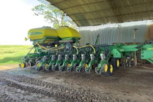 Sembradora John Deere DB44