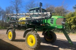 Pulverizadora John Deere M4025