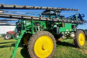 Pulverizadora John Deere 4730
