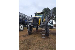 Pulverizadora PLA 3300SIA