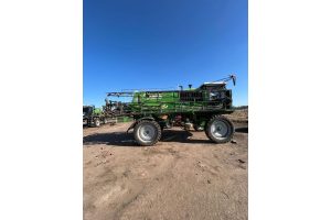 Pulverizadora Metalfor 3200