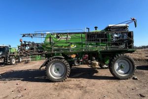 Pulverizadora Metalfor 3200