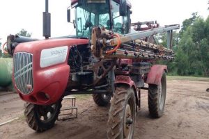 Pulverizadora Favot 3028