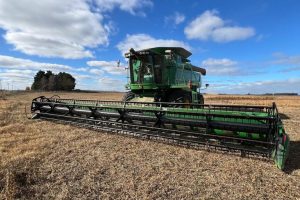 Cosechadora John Deere 9670