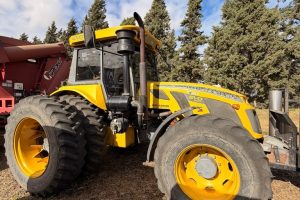 Tractor Pauny EVO 280