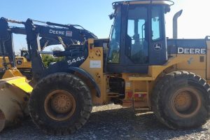 Retroexcavadora JCB 3CX