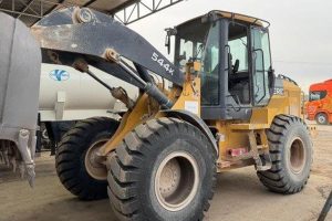Motoniveladora Caterpillar 140M