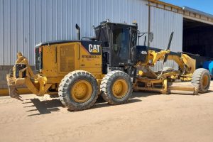 Retroexcavadora JCB 3CX